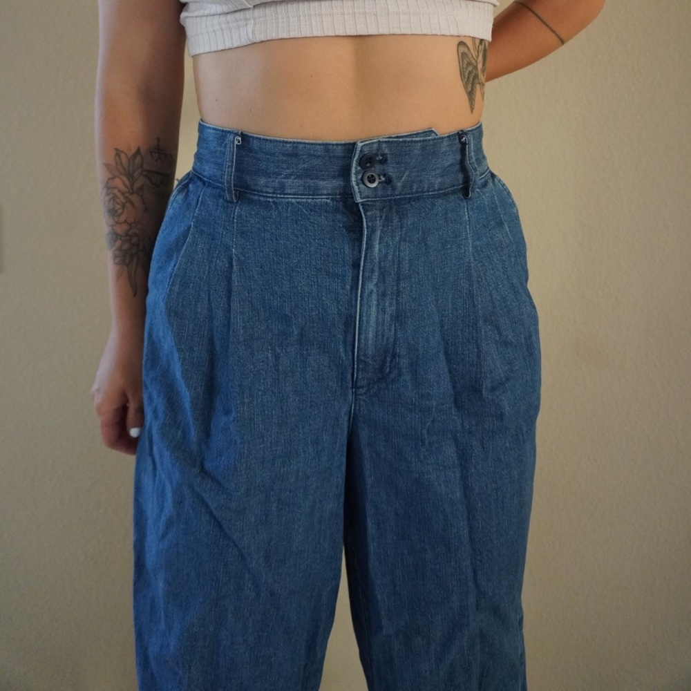 Coulette flowy pants